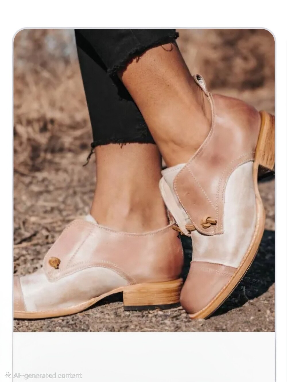 FREEBIRD Mabel In Blush Size 8
